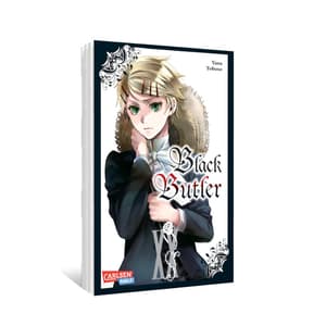 Black Buttler Band 020 - 2