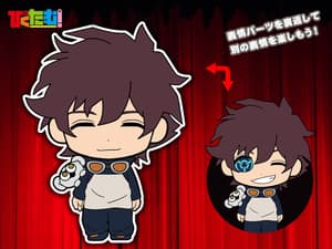 Leonardo Watch - Picktam Kekkai Sensen (Blood Blockade Battlefront) - 1