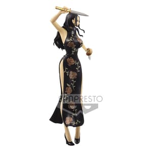 Nico Robin - Kung Fu Style - One Piece Glitter & Glamours - Banpresto - 3