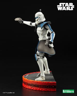 Captain Rex - Star Wars ARTFX - Kotobukiya - 5