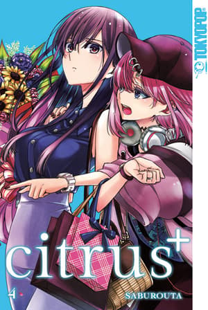 Citrus+ - TokyoPop - Band 4 - 2