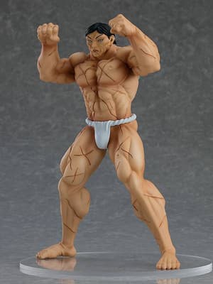 Kaoru Hanayama - Baki Pop Up Parade - Good Smile Company - 2
