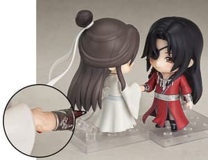 Nendoroid 1946 Hua Cheng - Re-Release (including Bonus) - 1