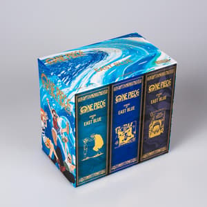 One Piece - Carlsen - Collectorbox 1: East Blue (inclusive Band 1–12) - 4