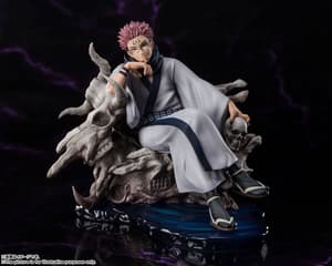 Sukuna - Figuarts Zero - Bandai Spirits - 2