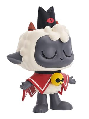 The Lamb - Version 2 - Sofubi Figure - Good Smile Company - 4