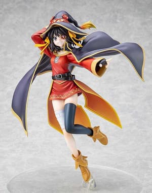 Haruhi Suzumiya - Megumin Collaboration - KD Colle - Kadokawa - 4