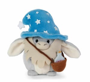 Esel Earl - mymochi - Plüsch (mit Zaubertrank u. Zaubererkostüm in Geschenkbox) (8cm)  (1)