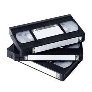 VHS Video Tape - 1/2 Model Kit - Studio Syuto - 4