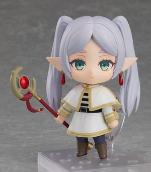 Nendoroid 2367 Frieren – Re-Release | Frieren: Beyond Journey's End Collectible Figure - 7