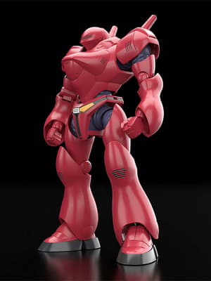 MODEROID TYPE-7 Brocken: OVA Color Ver. - 2