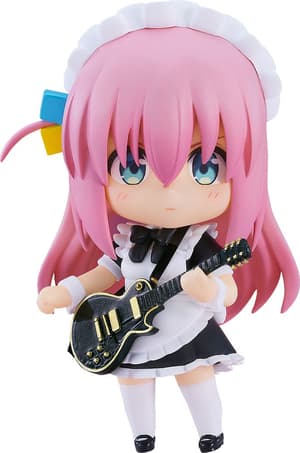 Nendoroid 2737 Hitori Gotoh - Maid (Basic) - 5