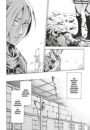 Attack On TItan - Lost Girls 1 - 4