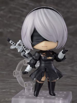 Nendoroid 1475 2B (YoRHa No.2 Type B) - Re-Release - 3
