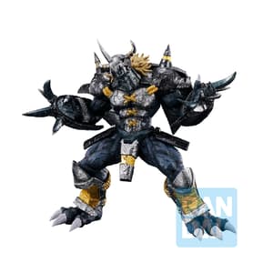 Blackwargreymon - Digimon Adventure - Two Forces That Radiate Light - Ichibansho (1)