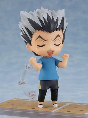 Nendoroid Kotaro Bokuto: The Way of the Ace Ver. - 4