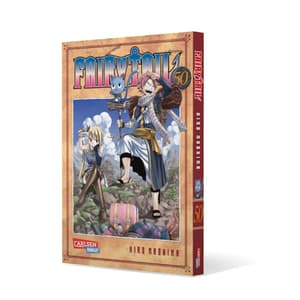 Fairy Tail - Carlsen - Band 50 - 4