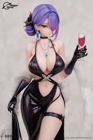 Yuna (Biya) - Party Dress Ver. | 1/6 Scale Figure | Super Nova - 8