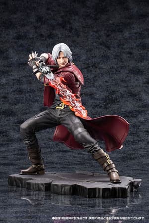 Dante Sparda - Devil May Cry 5 ARTFX J - 10
