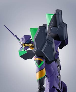 Eva-13 - Robot Spirits Side EVA - Bandai Spirits - 2