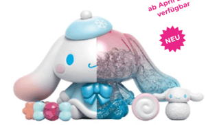Cinnamoroll (Snowy Dreams) - Sanrio Kandy - Mighty Jaxx (1)