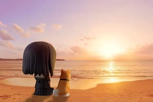 Nendoroid 2061 Master & Haru-san - 6