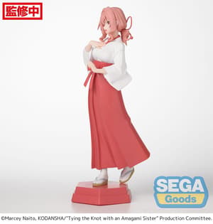 Yuna Amagami - Desktop x Decorate Collections - Sega - 3