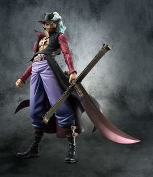 Hawk-Eyes Mihawk Dracule - P.O.P. DX  - Version 2 - Re-Release - 4