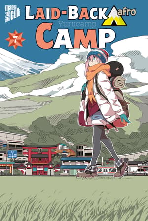 Laid-Back Camp - Manga Cult - Band 07 - 1