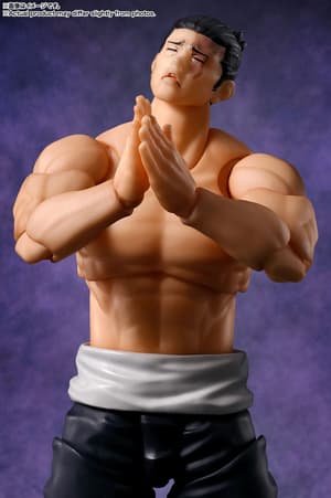 Aoi Todo - S.H. Figuarts - Bandai Spirits (7)