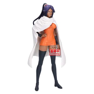 Yoruichi Shihoin - Bleach - Glitter & Glamours - Banpresto - 1
