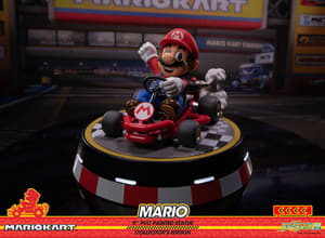 Mario Kart - Collector's Edition - First 4 Figures (23)