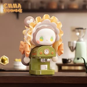 Zufällige Auswahl - Secret Forest  - Coffee Shop - Blind Box - EMMA (1)
