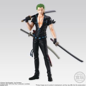 Lorenor Zorro - One Piece Styling: Film Gold - 2