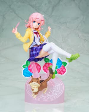 Momo Chiyoda - School Uniform - Kotobukiya - 4