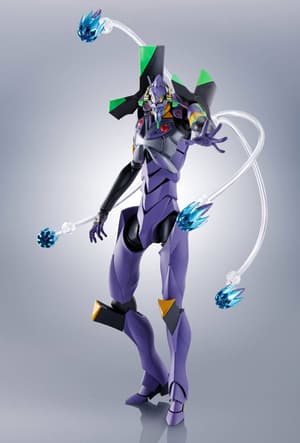 Eva-13 - Robot Spirits Side EVA - Bandai Spirits - 6