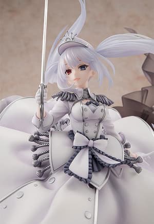 White Queen - Date A Bullet - KD Colle - Kadokawa - 3