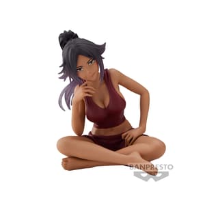 Yoruichi Shihoin (Relax Time) - Bleach - Banpresto (1)