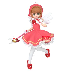 Sakura Kinomoto - Card Captor Sakura - Banpresto (1)