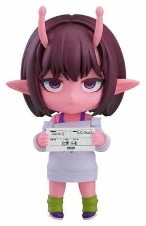 Nendoroid 2980 Chiharu Kujo - 6