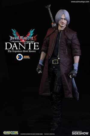 Dante - Devil May Cry 5 - 1/6 Actionfigure - Asmus Collection - 2