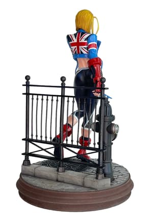 Capcom Figure Builder Creator's Model Street Fighter 6 CAMMY - 2