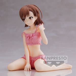 Mikoto Misaka (Relax Time) - A Certain Scientific Railgun T - Banpresto - 10