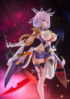 Akane Shinjo: Chaos New Order feat. saitom - 4