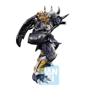 Blackwargreymon - Digimon Adventure - Two Forces That Radiate Light - Ichibansho (1)