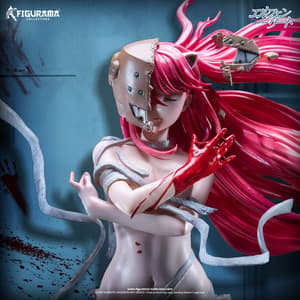 Elfen Lied: Lucy Elite Solo Statue 1/6 – Figurama Collectors - 5