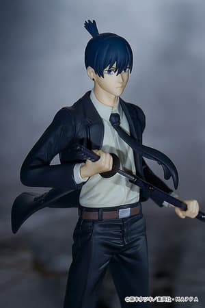 Aki Hayakawa  - Chainsaw Man Pop Up Parade - Good Smile Company - 2