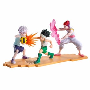 Gon Freecss - Hunter x Hunter - G.I.Arc - Banpresto (1)