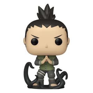 Shikamaru Nara - Naruto Funko POP! - 1