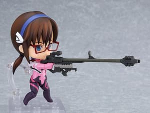 Nendoroid 1482 Mari Makinami Illustrious - Plugsuit - Re-Release - 2